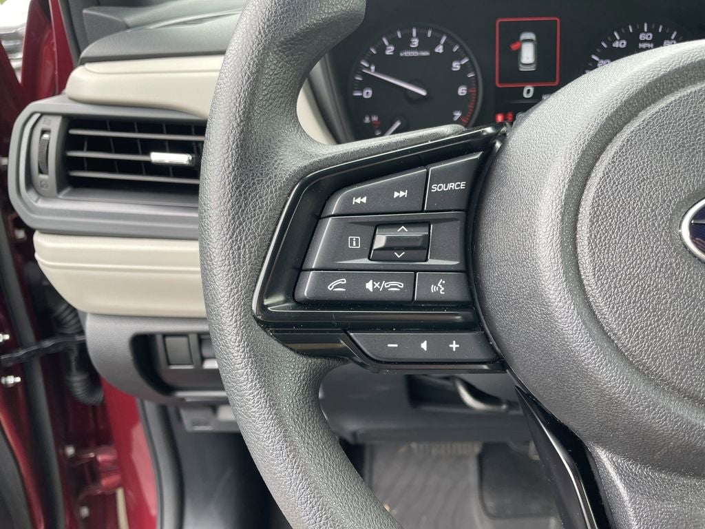 2025 Subaru Forester Base