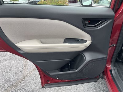 2025 Subaru Forester Base