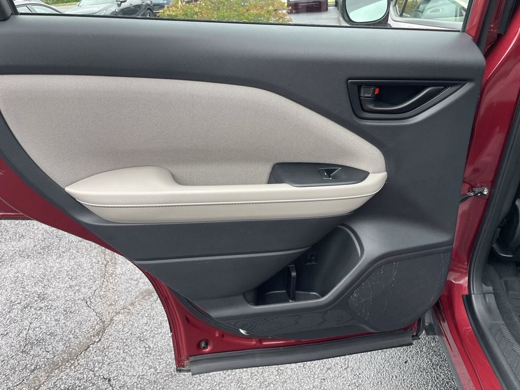 2025 Subaru Forester Base