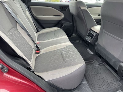 2025 Subaru Forester Base
