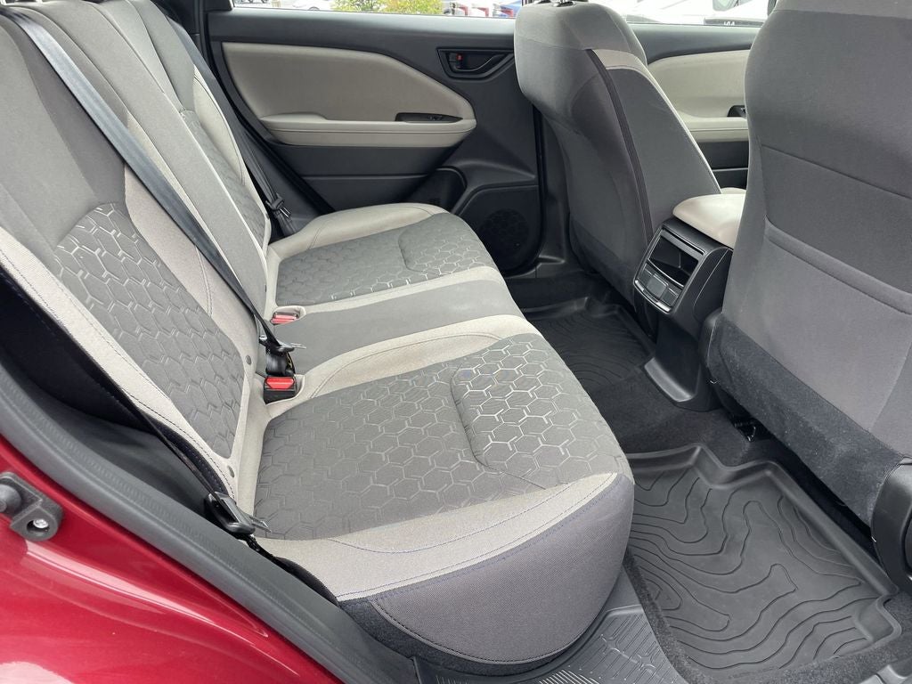 2025 Subaru Forester Base