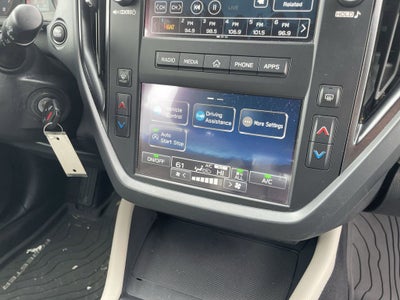 2025 Subaru Forester Base