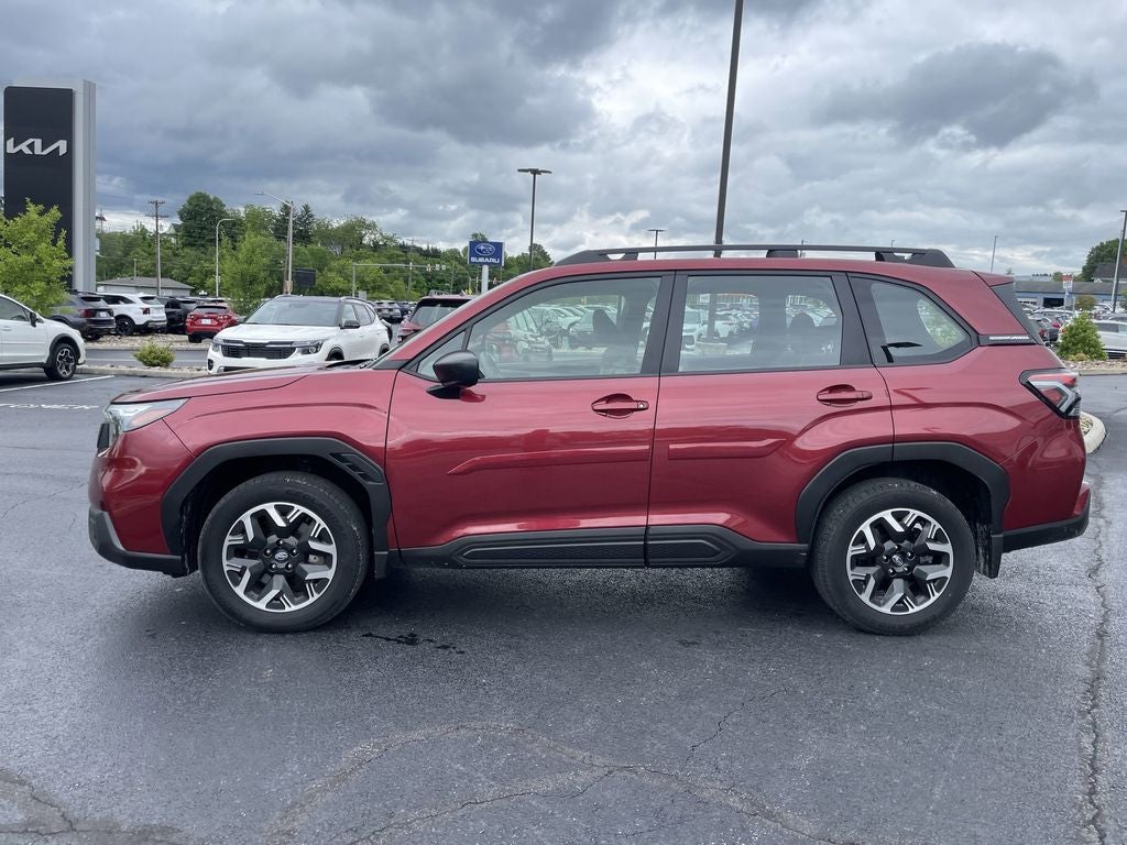 2025 Subaru Forester Base