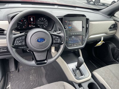2025 Subaru Forester Base