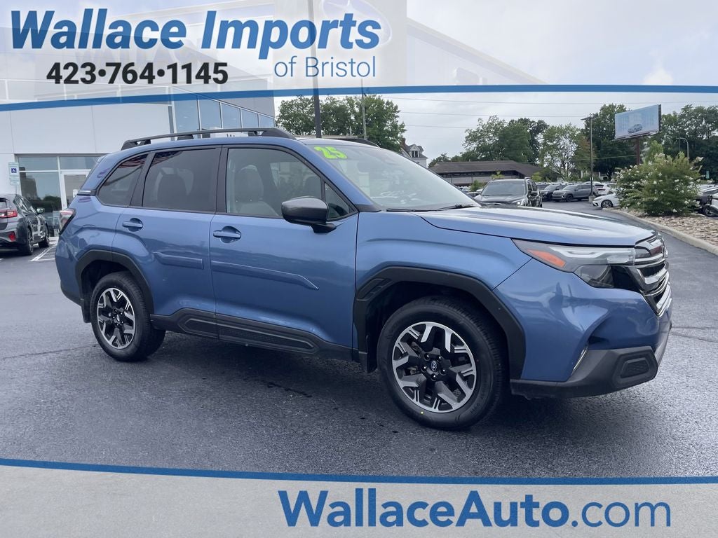 2025 Subaru Forester Premium