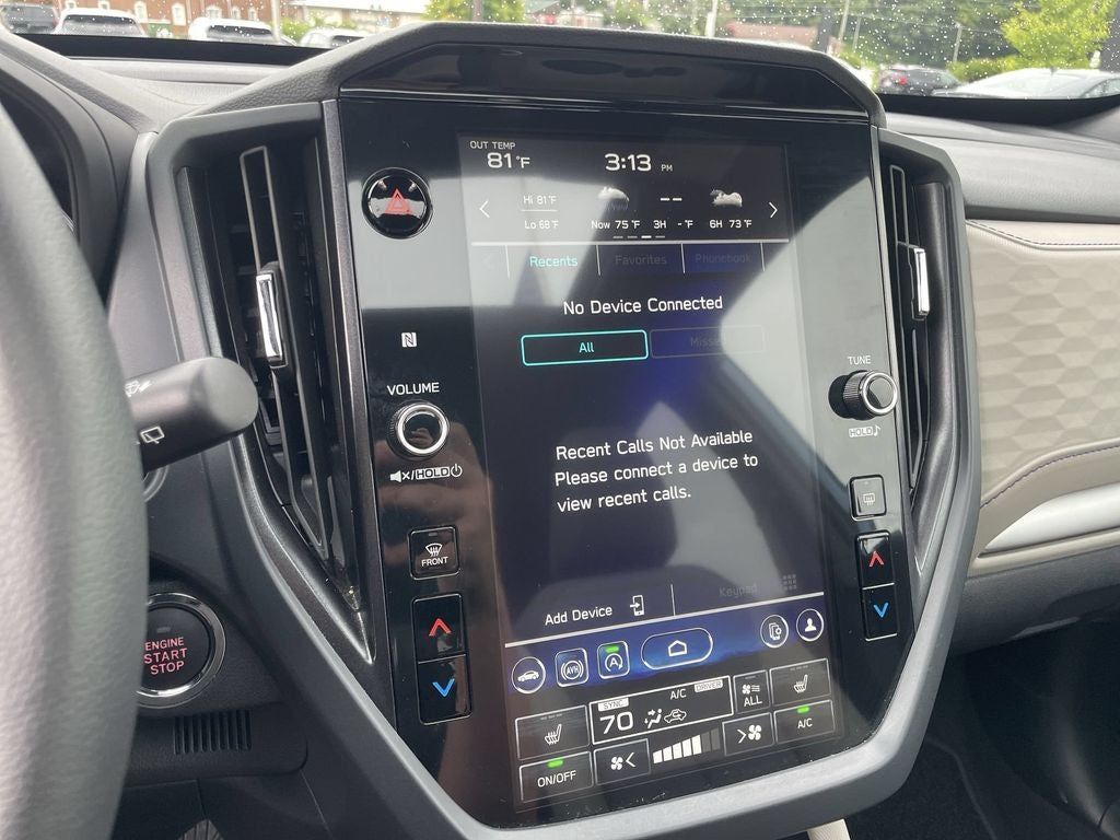 2025 Subaru Forester Premium