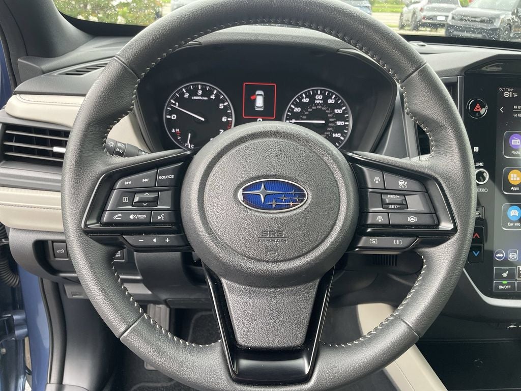2025 Subaru Forester Premium