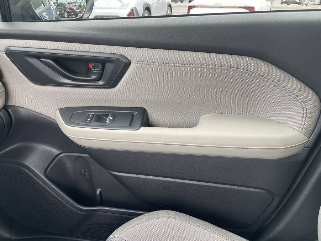 2025 Subaru Forester Premium