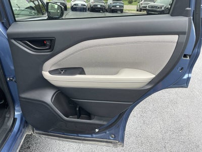 2025 Subaru Forester Premium