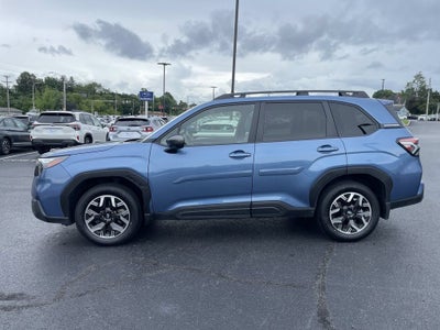 2025 Subaru Forester Premium