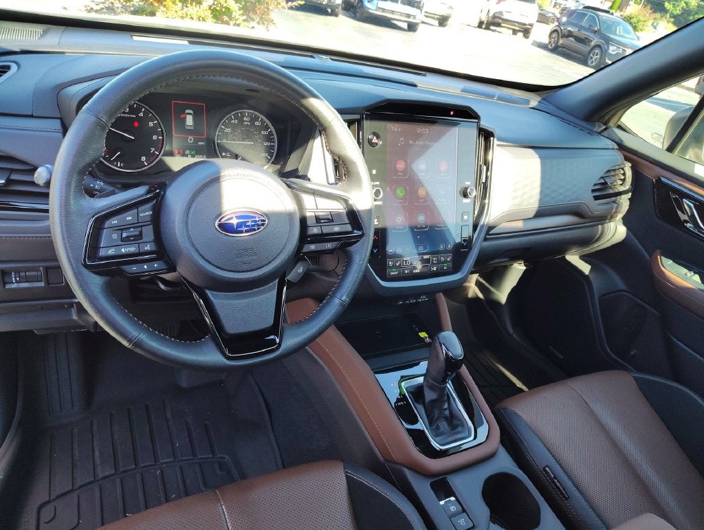 2025 Subaru Forester Touring