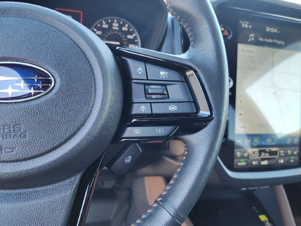 2025 Subaru Forester Touring