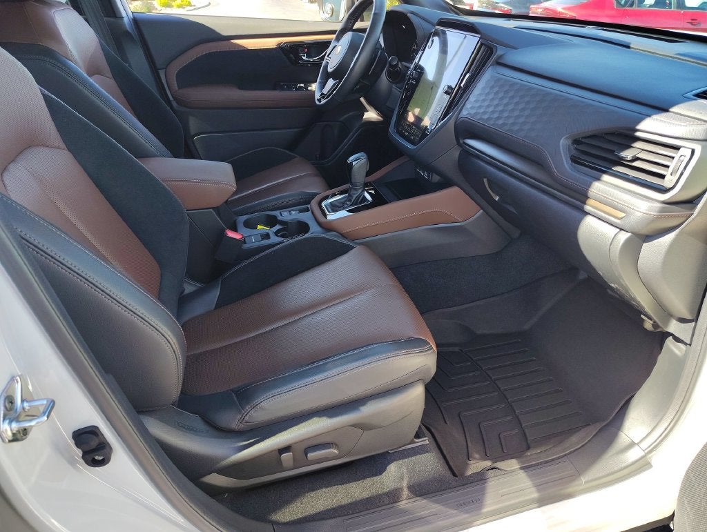 2025 Subaru Forester Touring