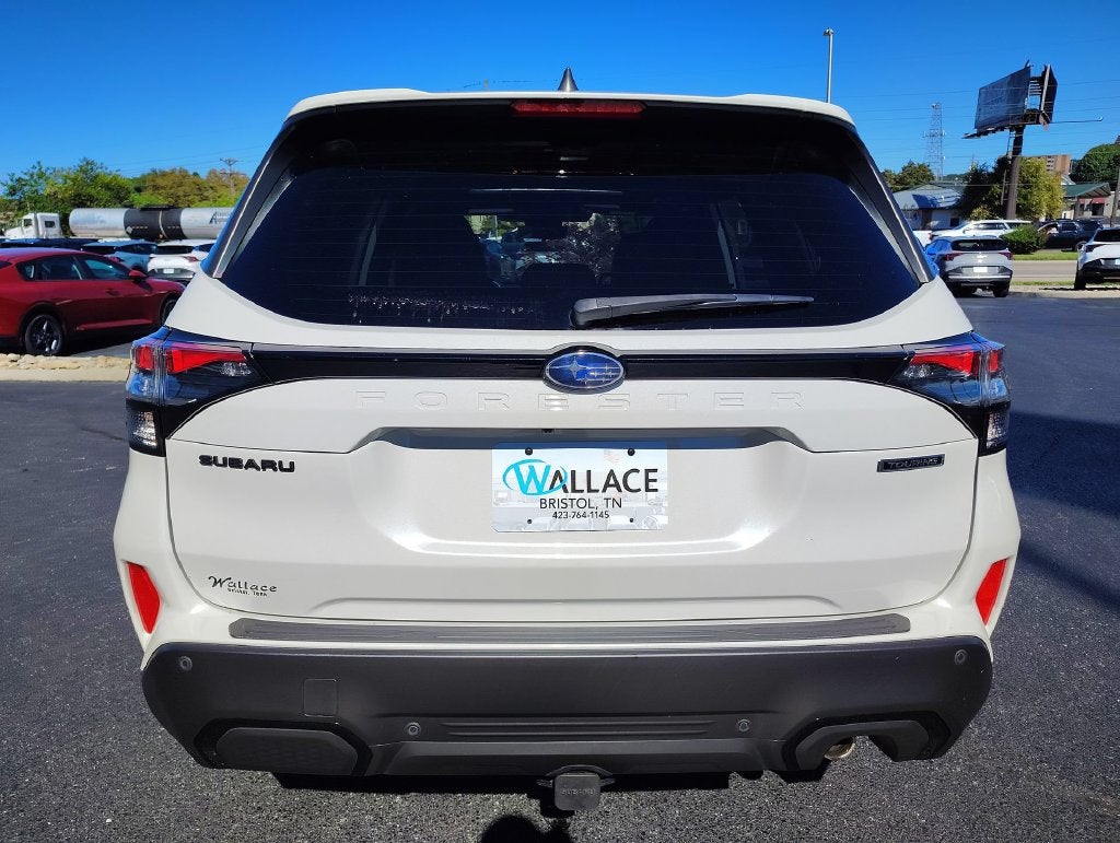2025 Subaru Forester Touring