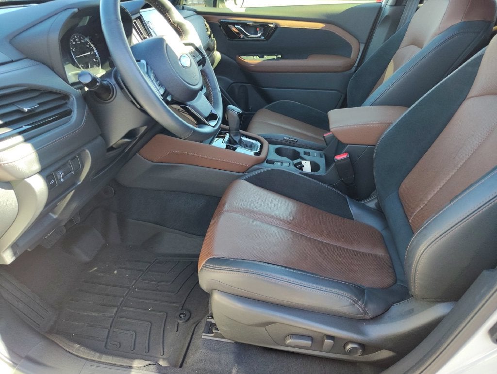 2025 Subaru Forester Touring