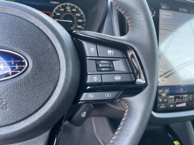2025 Subaru Forester Hybrid Touring