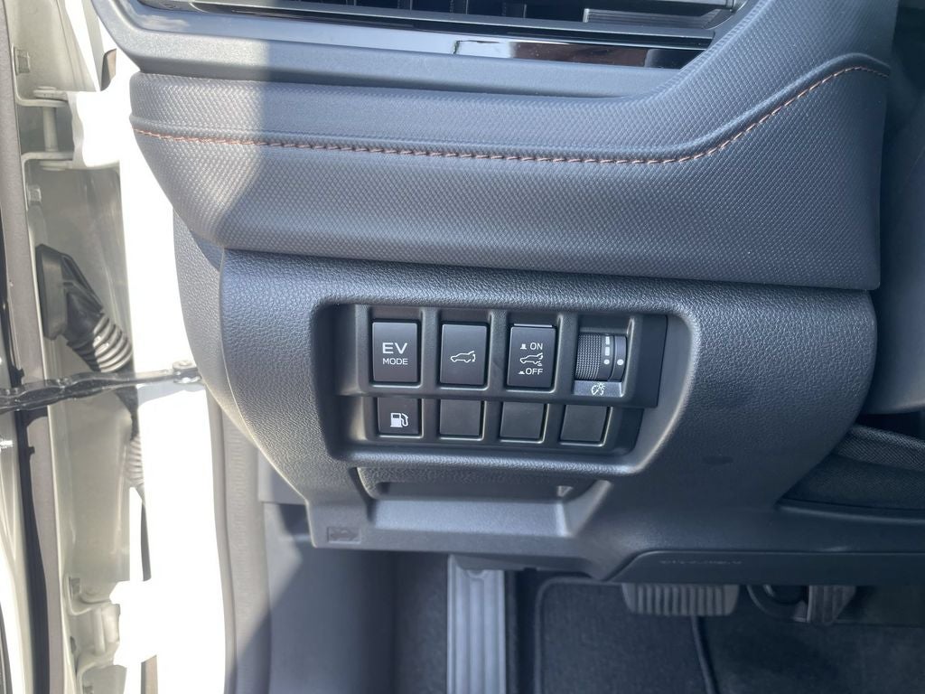 2025 Subaru Forester Hybrid Touring