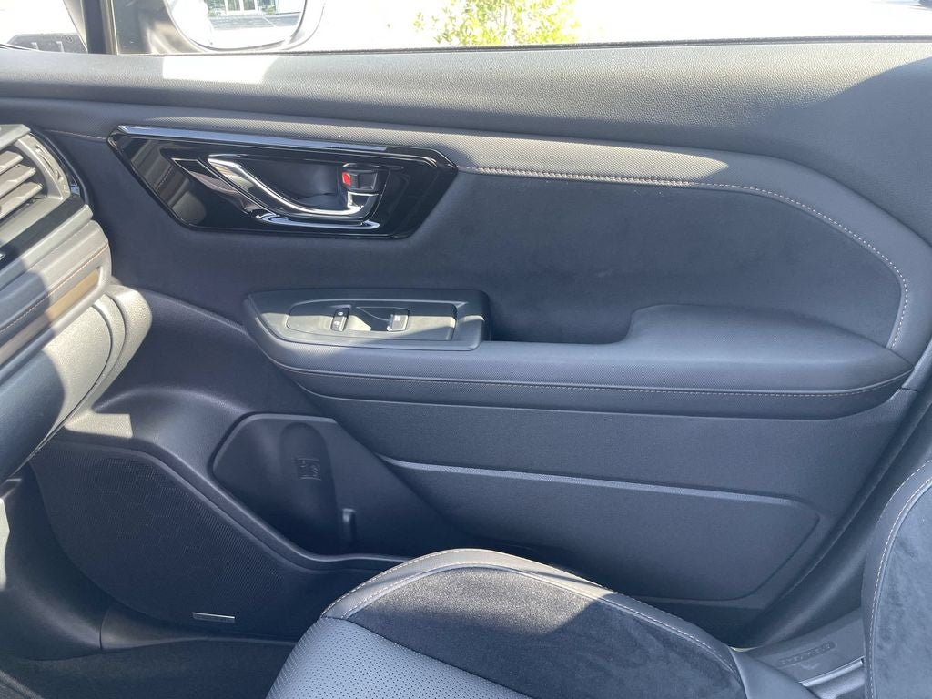 2025 Subaru Forester Hybrid Touring