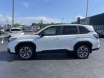 2025 Subaru Forester Hybrid Touring