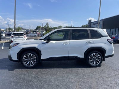 2025 Subaru Forester Hybrid Touring