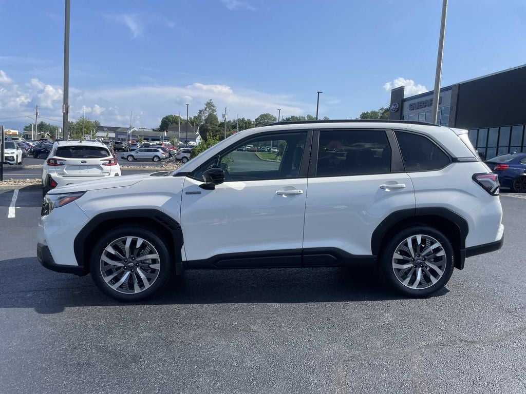 2025 Subaru Forester Hybrid Touring