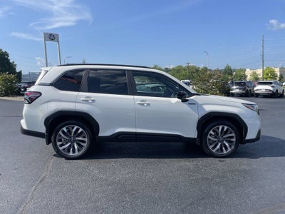 2025 Subaru Forester Hybrid Touring