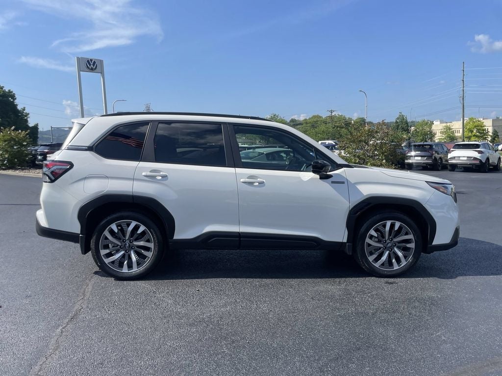 2025 Subaru Forester Hybrid Touring