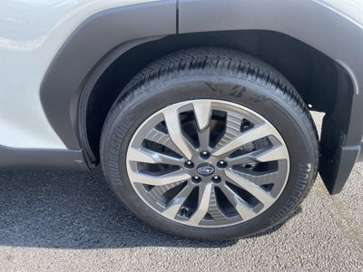 2025 Subaru Forester Hybrid Touring