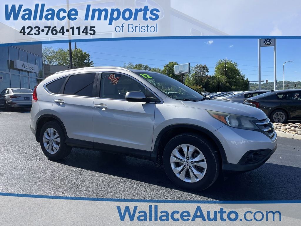 2012 Honda CR-V EX-L