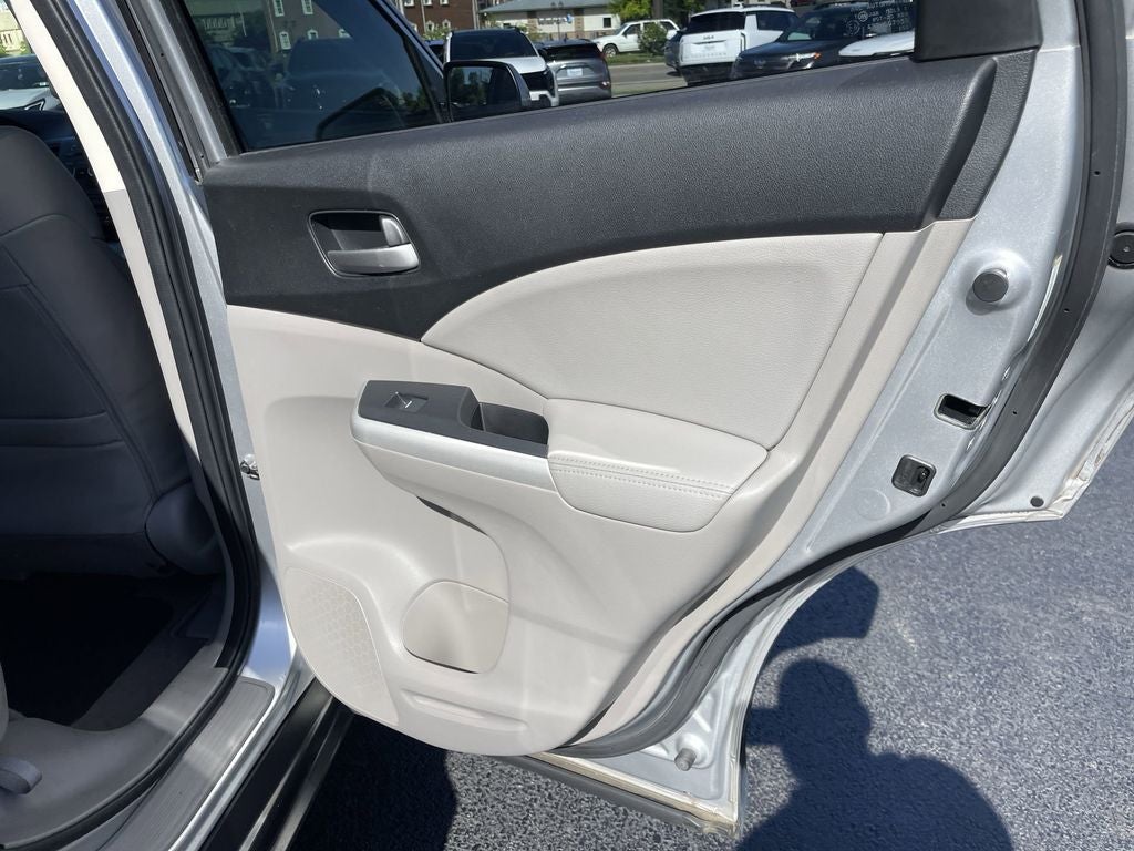 2012 Honda CR-V EX-L