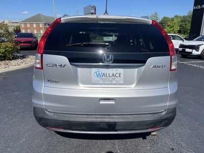 2012 Honda CR-V EX-L
