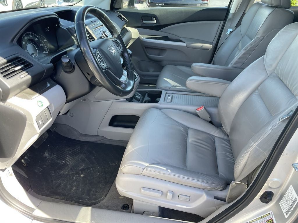 2012 Honda CR-V EX-L