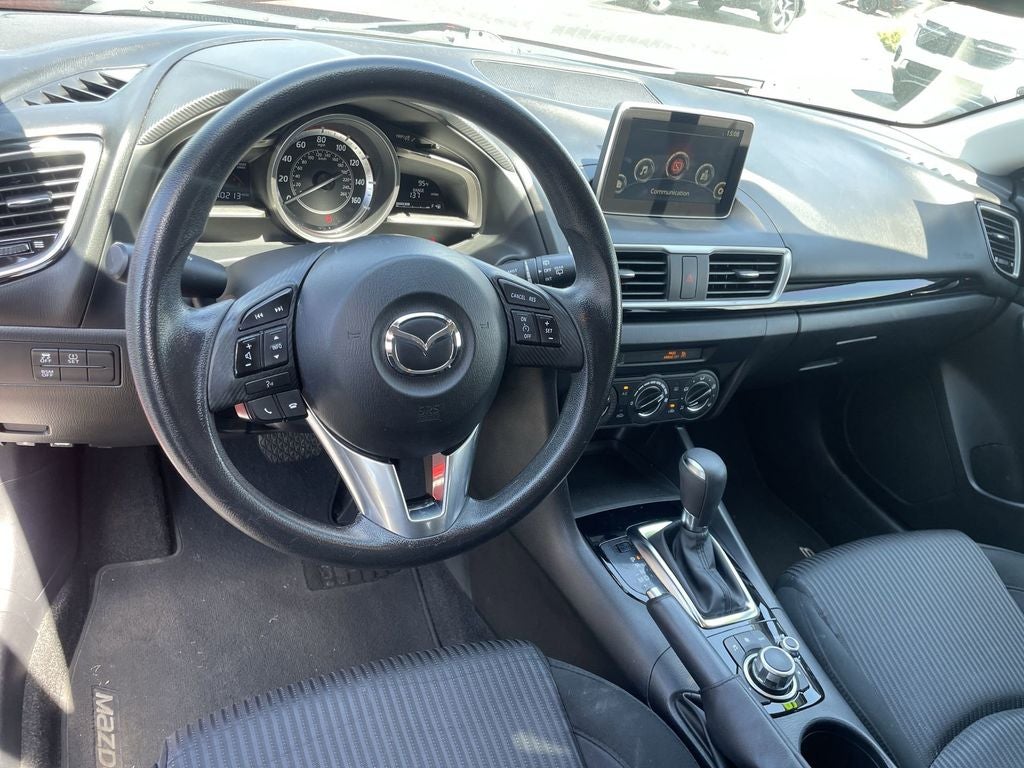2016 Mazda Mazda3 i Sport