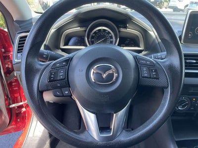 2016 Mazda Mazda3 i Sport