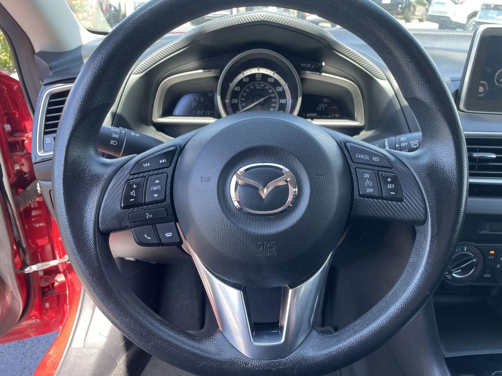 2016 Mazda Mazda3 i Sport