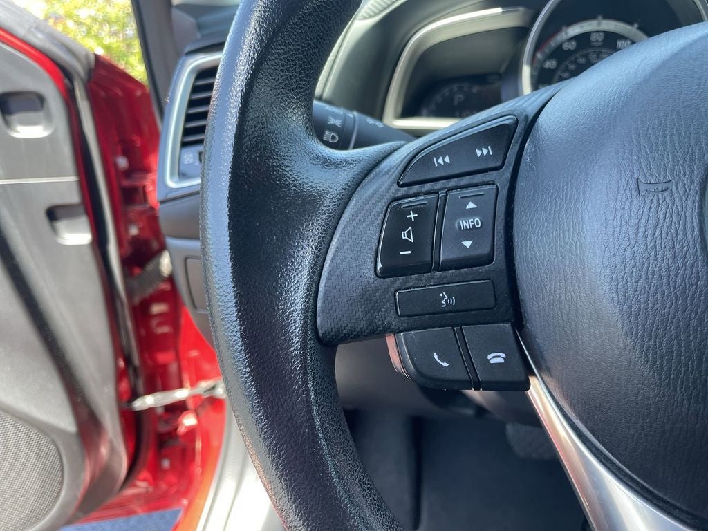 2016 Mazda Mazda3 i Sport