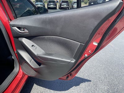 2016 Mazda Mazda3 i Sport