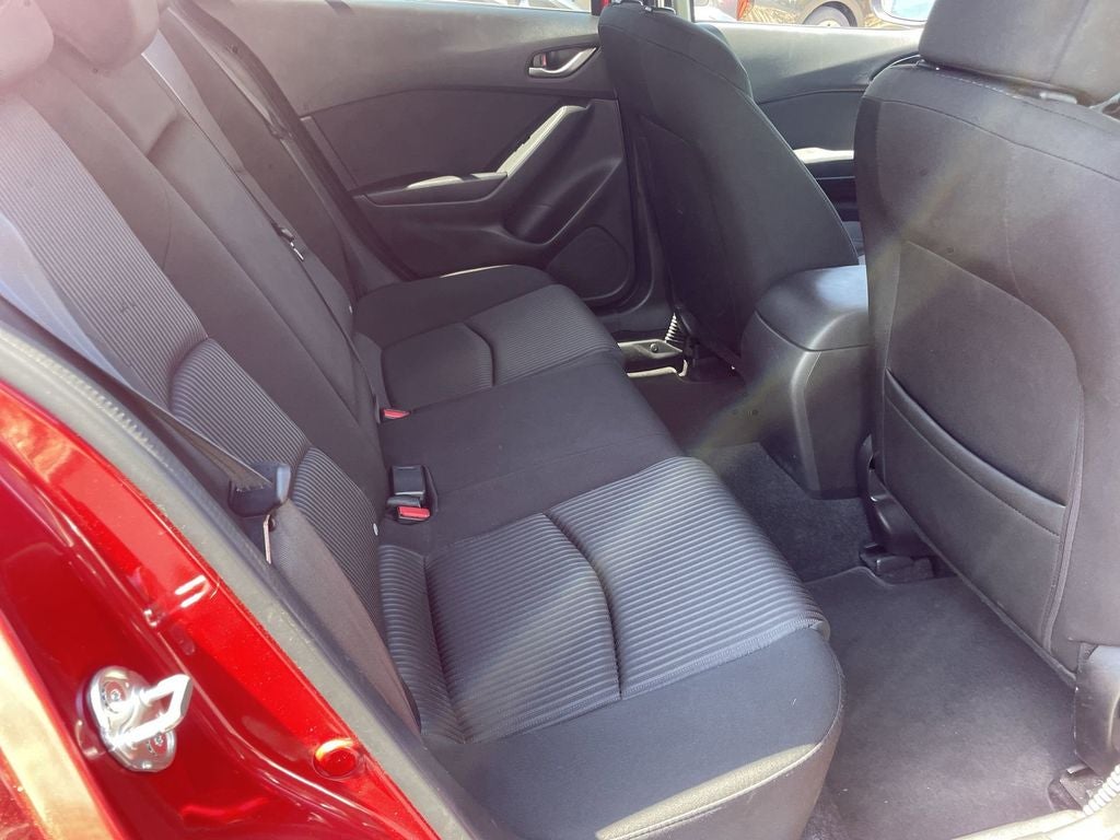 2016 Mazda Mazda3 i Sport