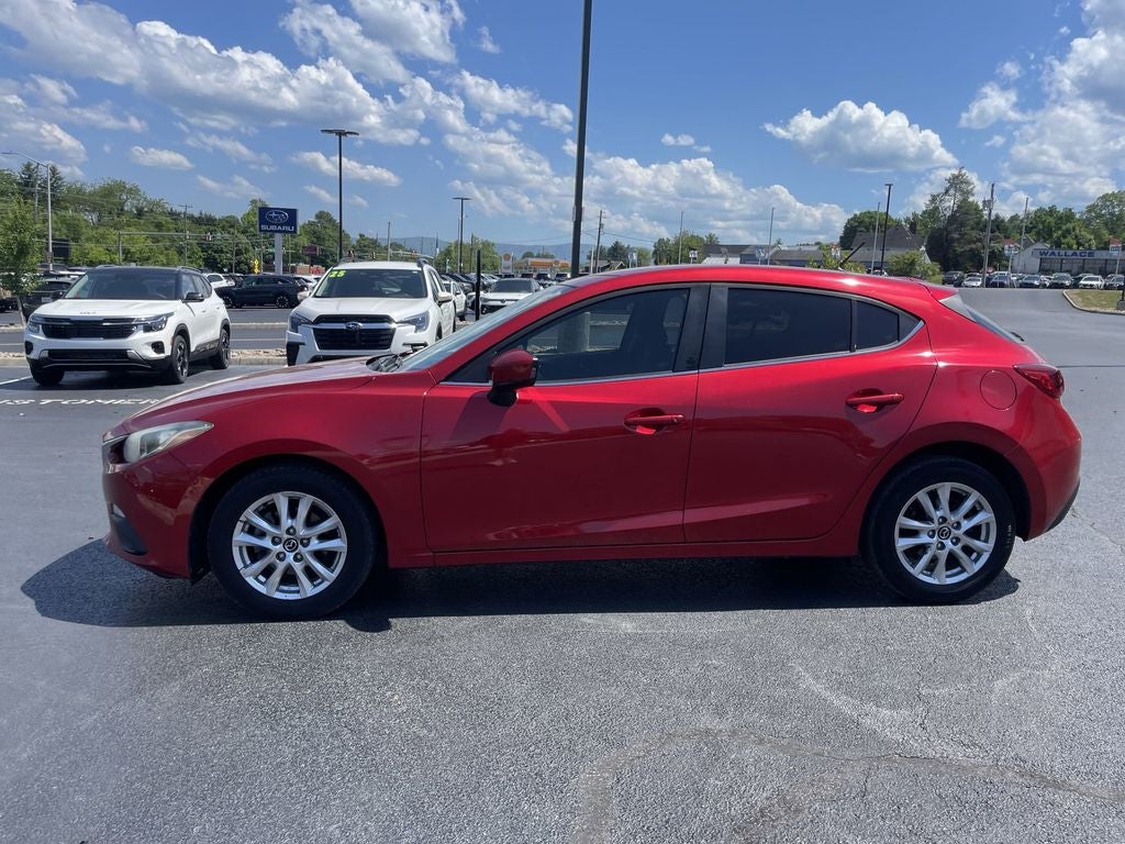 2016 Mazda Mazda3 i Sport