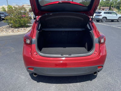 2016 Mazda Mazda3 i Sport