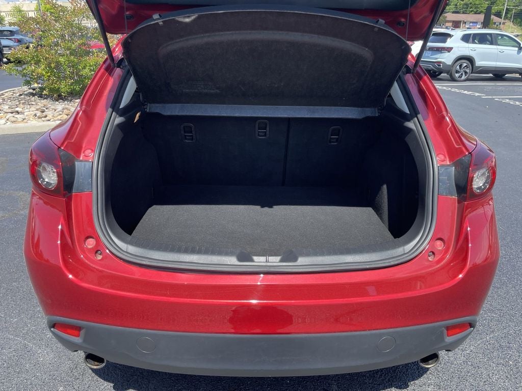 2016 Mazda Mazda3 i Sport
