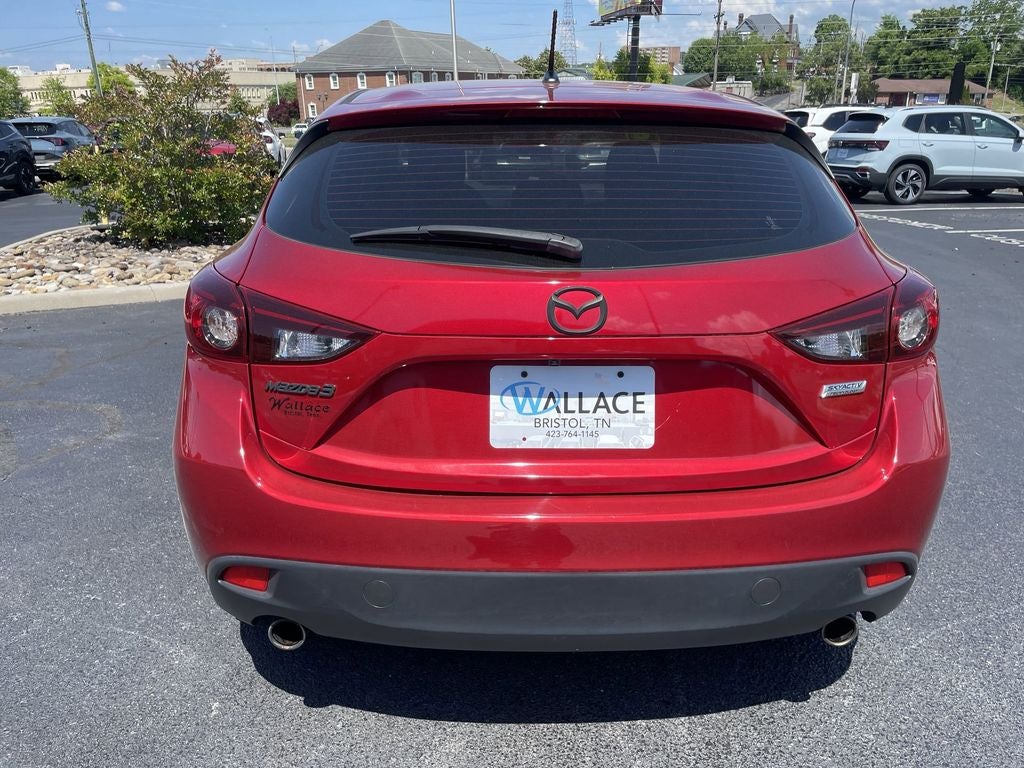 2016 Mazda Mazda3 i Sport
