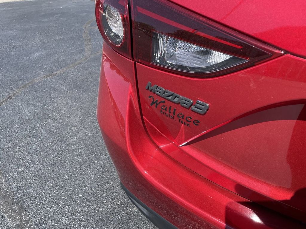 2016 Mazda Mazda3 i Sport