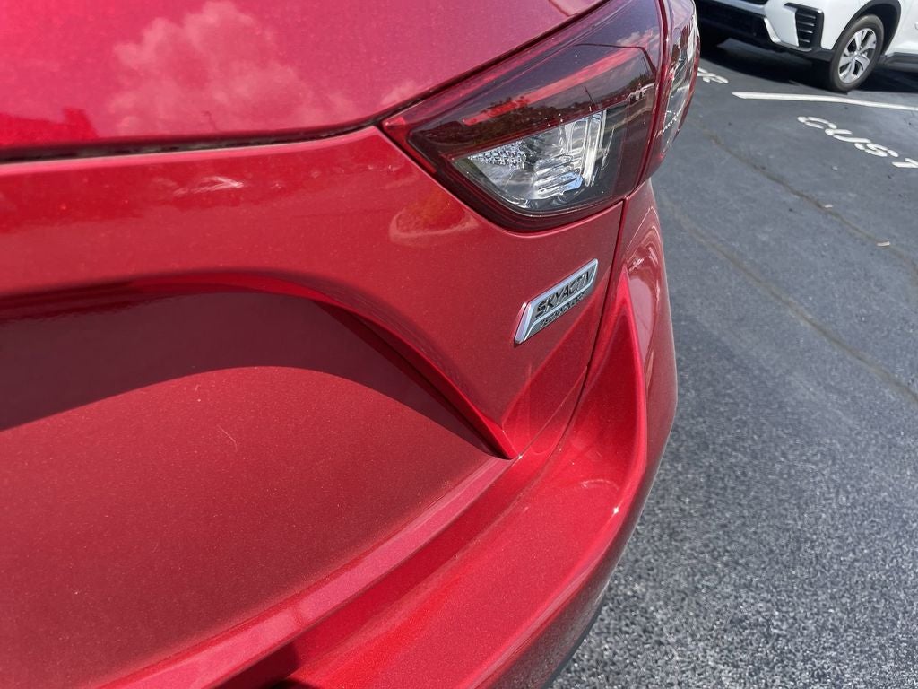 2016 Mazda Mazda3 i Sport