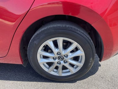 2016 Mazda Mazda3 i Sport