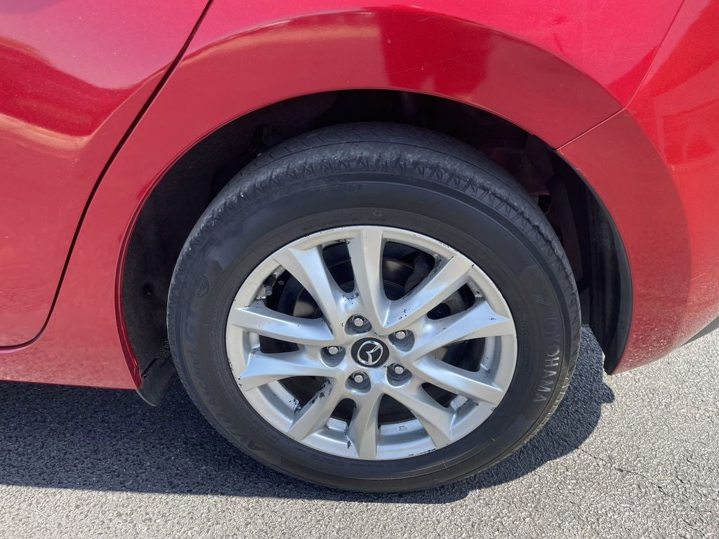 2016 Mazda Mazda3 i Sport
