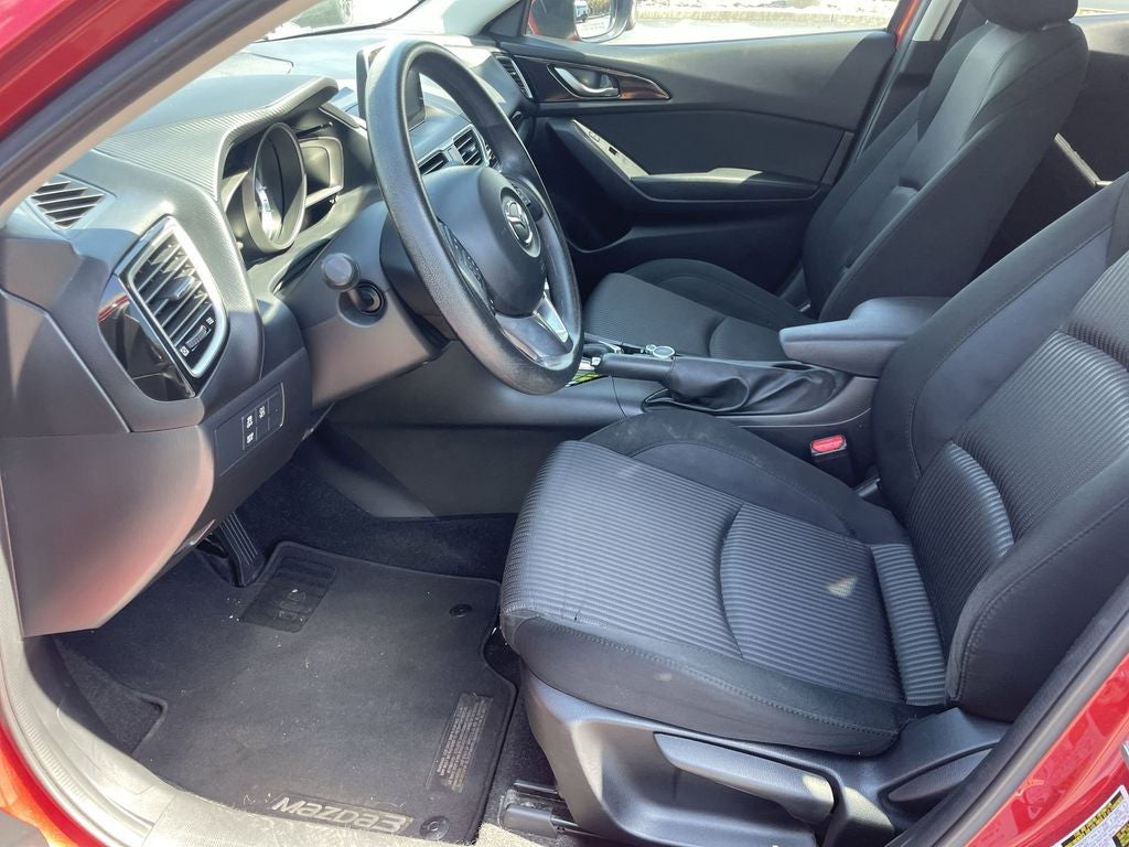 2016 Mazda Mazda3 i Sport