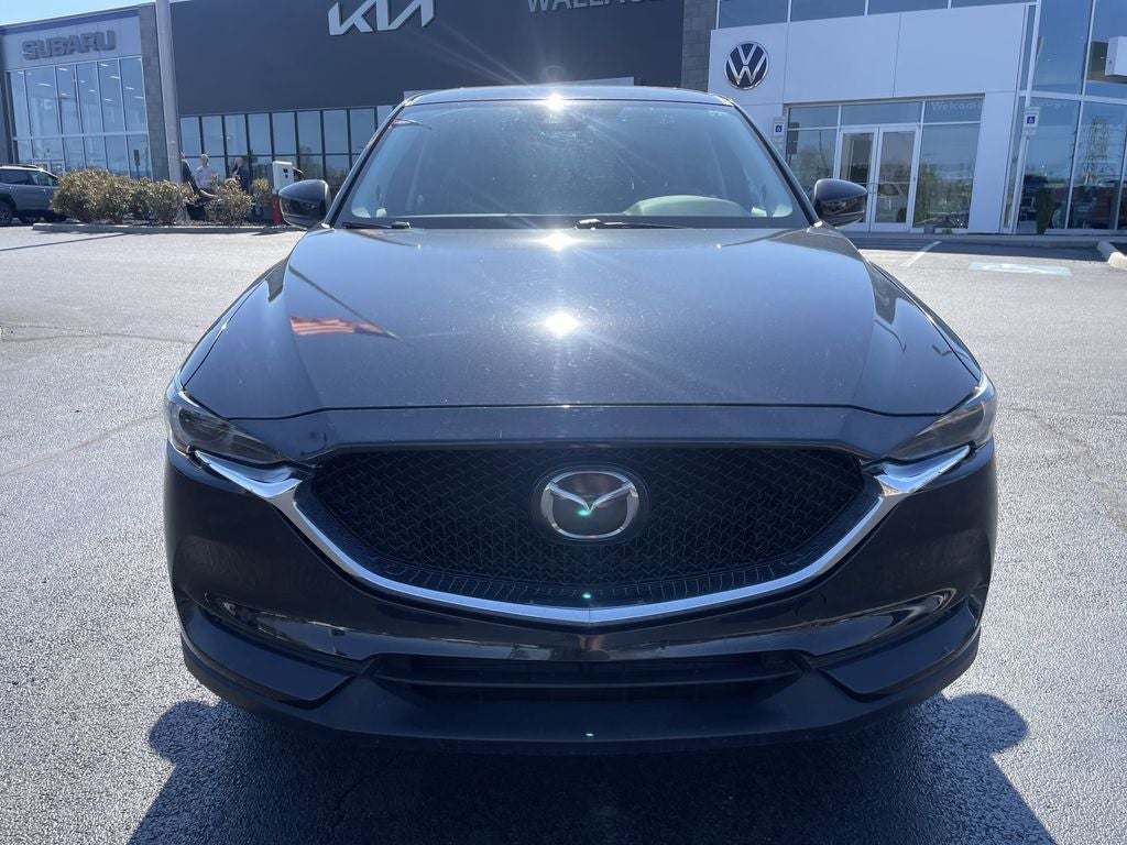 2020 Mazda Mazda CX-5 Grand Touring