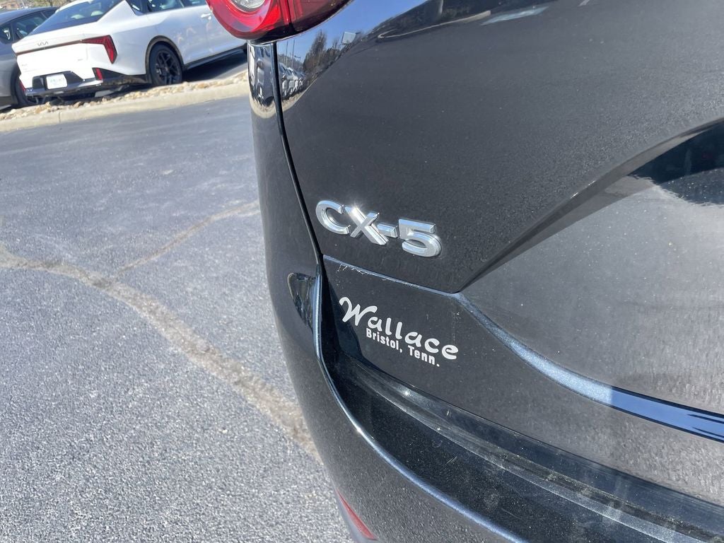 2020 Mazda Mazda CX-5 Grand Touring