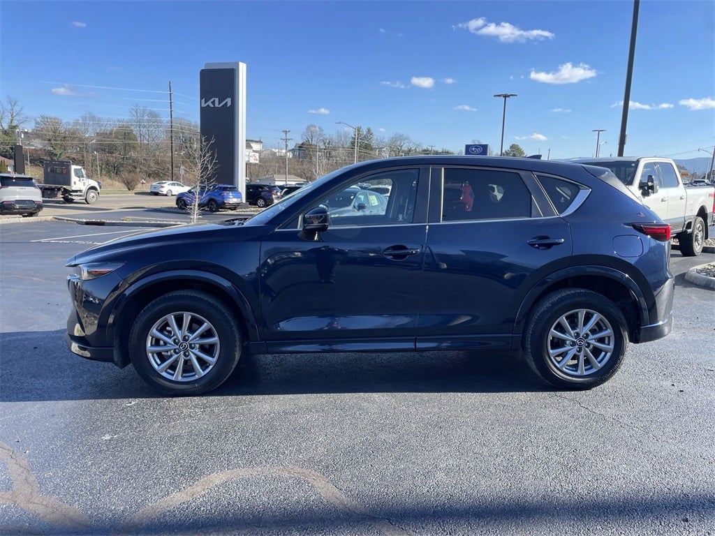 2025 Mazda Mazda CX-5 2.5 S Preferred Package